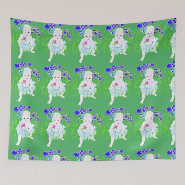 Item preview, Blowing Bubbles designed and sold by TinaJostDesigns.