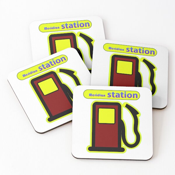 Item preview, Meridian Station designed and sold by Saif6X.