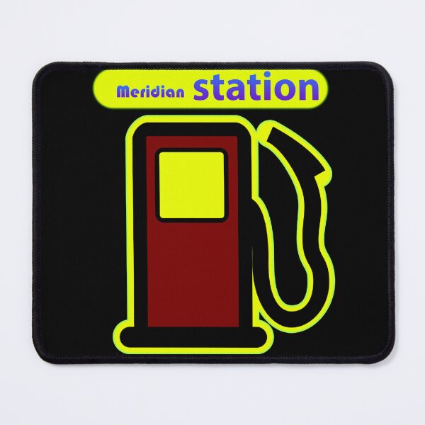Item preview, Meridian Station designed and sold by Saif6X.