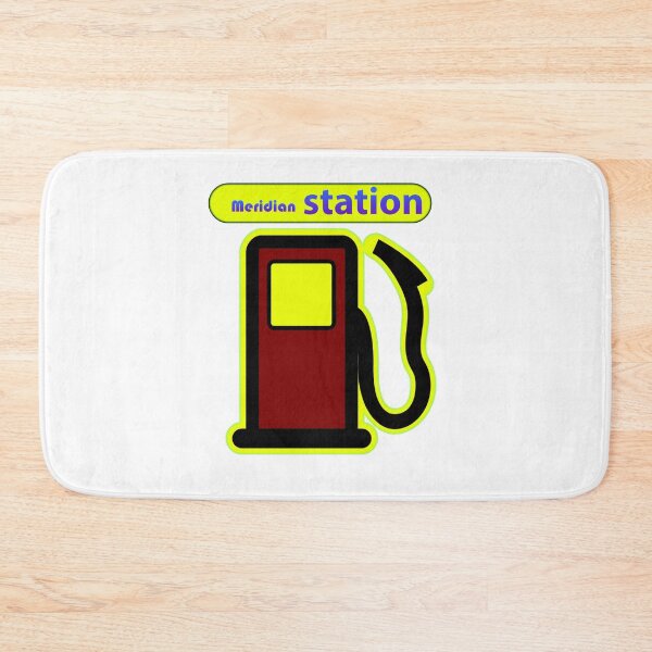 Item preview, Meridian Station designed and sold by Saif6X.