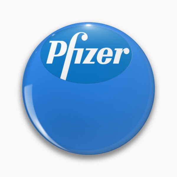 Item preview, Pfizer Logo Classic T-Shirt designed and sold by MariusTurowski.