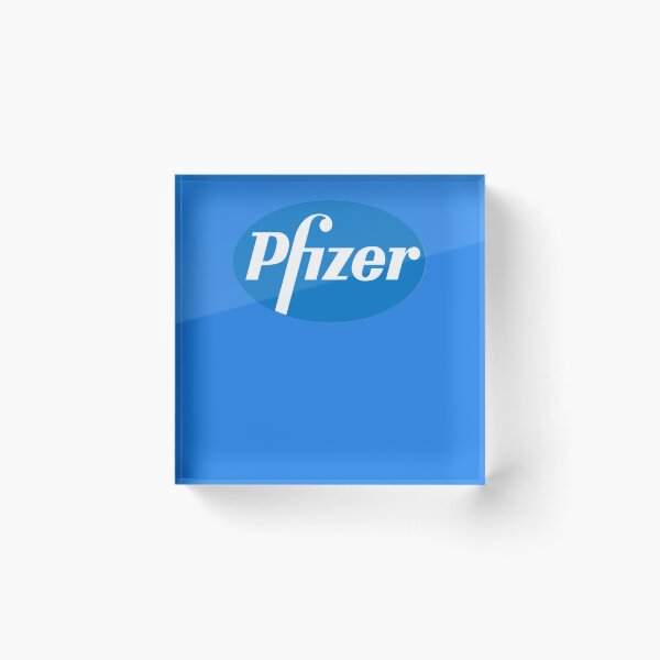 Item preview, Pfizer Logo Classic T-Shirt designed and sold by MariusTurowski.