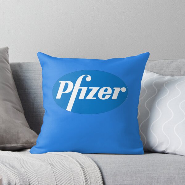 Item preview, Pfizer Logo Classic T-Shirt designed and sold by MariusTurowski.
