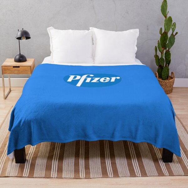 Item preview, Pfizer Logo Classic T-Shirt designed and sold by MariusTurowski.