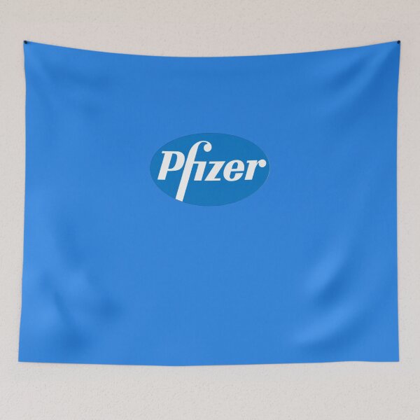 Item preview, Pfizer Logo Classic T-Shirt designed and sold by MariusTurowski.