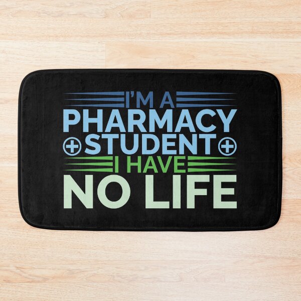 Item preview, I'm a pharmacy student i have no life designed and sold by Styler Design.