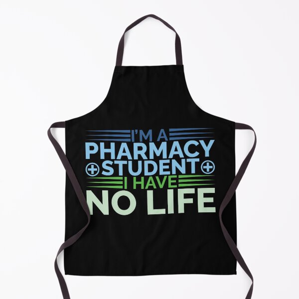 Item preview, I'm a pharmacy student i have no life designed and sold by Styler Design.