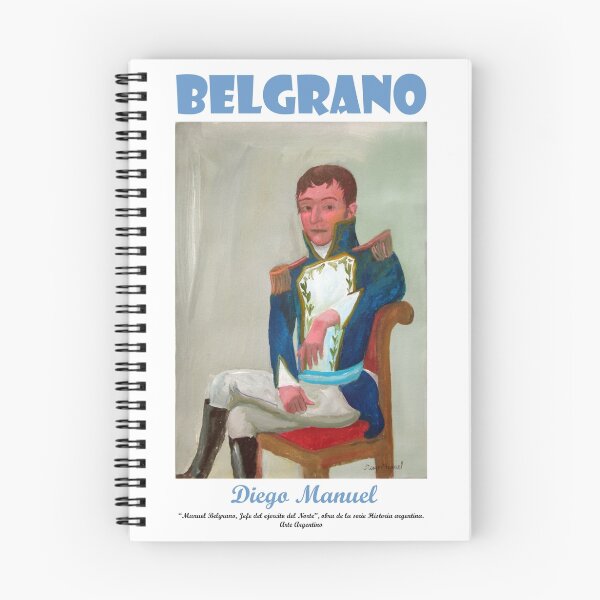 Item preview, Belgrano military dress designed and sold by Diego Manuel Rodriguez.