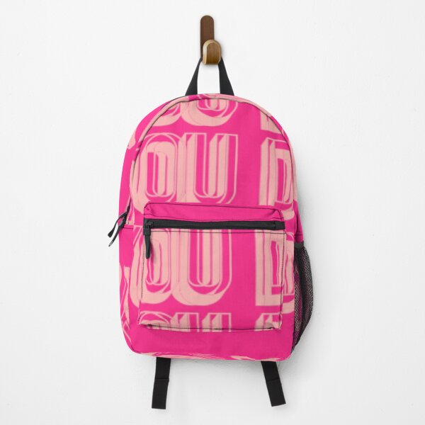 Item preview, "You Do You" | Typography Hot Pink Millennial Vibes designed and sold by BossyCatHome.