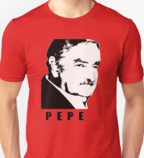 Pepe Mujica Unisex T-Shirt