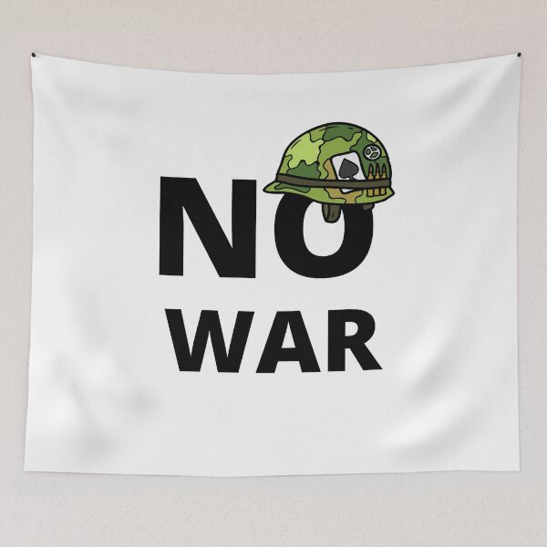 Item preview, I Stand With Ukraine NO WAR designed and sold by mankelll.