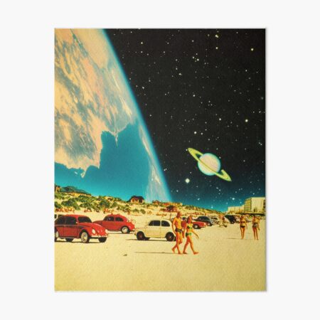 Artikel-Vorschau von Galaxy Beach, designt und verkauft von Taudalpoi.