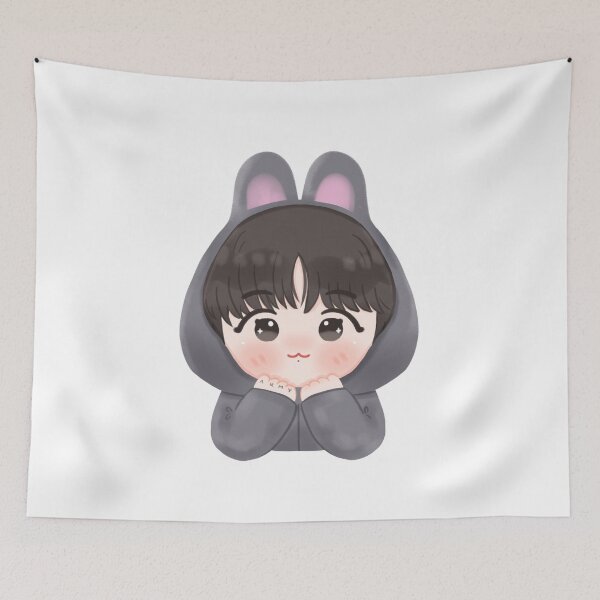 Item preview, BUNNY KOOKIE designed and sold by Loona7.