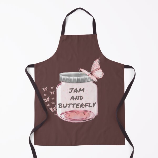 Item preview, eaJ Fanart - Jam & Butterfly  designed and sold by cloufae.