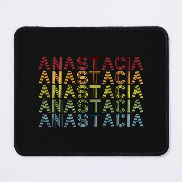 Item preview, Anastacia Name T Shirt - Anastacia Vintage Retro Anastacia Name Gift Item Tee designed and sold by chezeva.