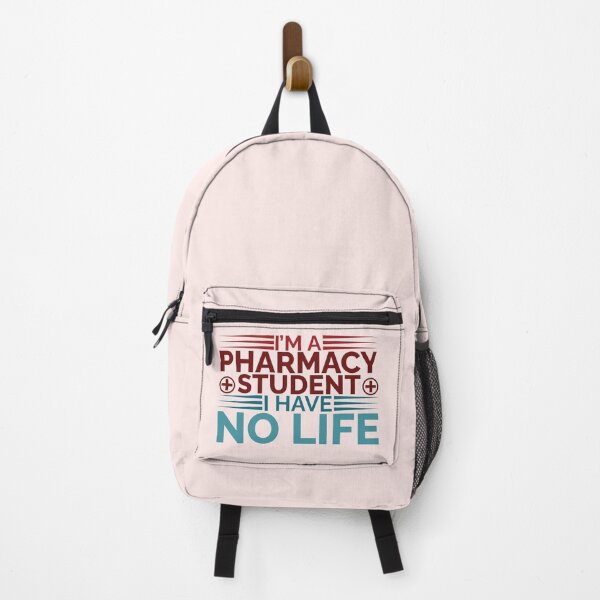 Item preview, I'm a pharmacy student i have no life designed and sold by Styler Design.