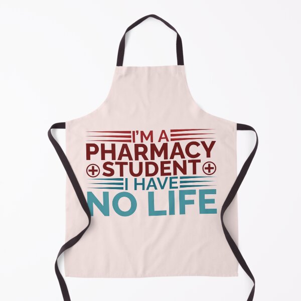 Item preview, I'm a pharmacy student i have no life designed and sold by Styler Design.