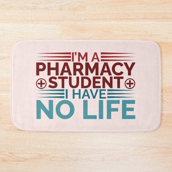 Item preview, I'm a pharmacy student i have no life designed and sold by Styler Design.