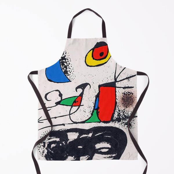 Item preview, Joan Miros designed and sold by leilaegerrr.