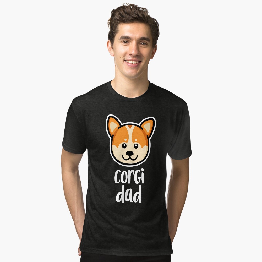 Item preview, Tri-blend T-Shirt designed and sold by brandoseven.
