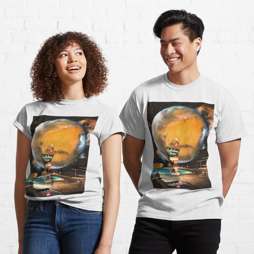 Item preview, Classic T-Shirt designed and sold by taudalpoi.