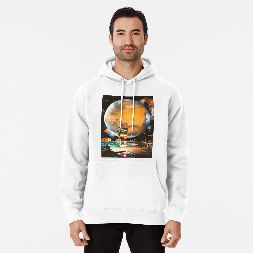 Item preview, Pullover Hoodie designed and sold by taudalpoi.