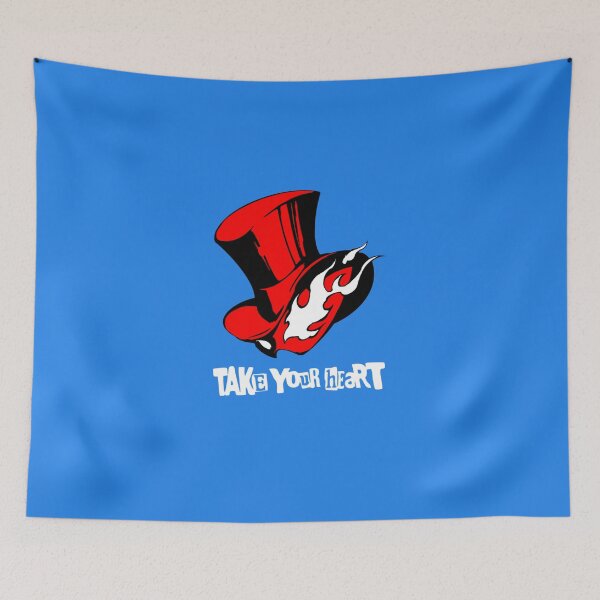 Item preview, Phantom thieves card Classic T-Shirt designed and sold by MariusTurowski.