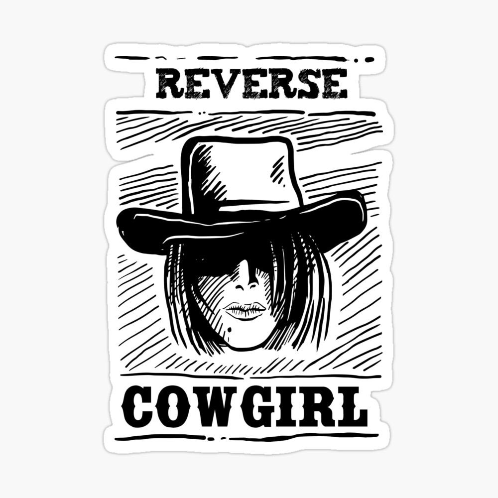 Reverse Cowgirl