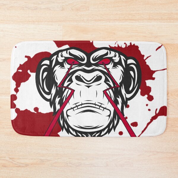 Item preview, APES FROM SPACE #1 designed and sold by RICK-TURNER.