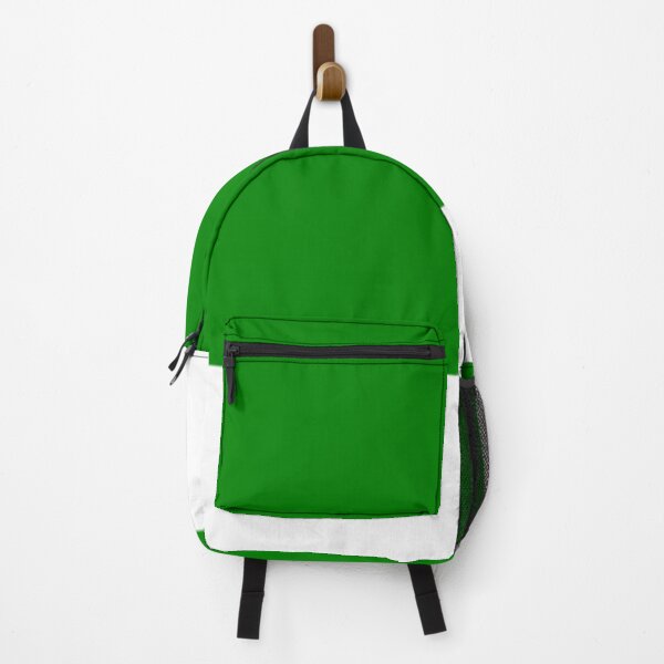 Item preview, Millennial Color Block-Kermit Green  designed and sold by BossyCatHome.
