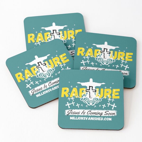 Item preview, Rapture, Jesus is Coming Soon 1 - Christian  designed and sold by 1thes416.