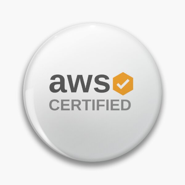 Item preview, Aws certified developer designed and sold by tshirtsandme.