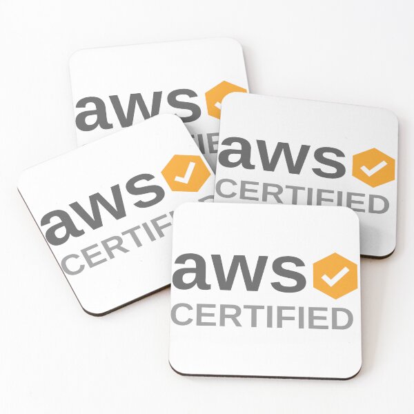 Item preview, Aws certified developer designed and sold by tshirtsandme.