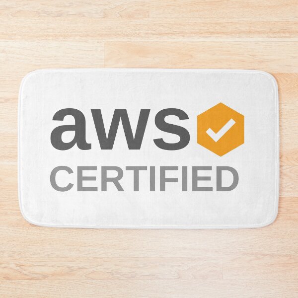 Item preview, Aws certified developer designed and sold by tshirtsandme.