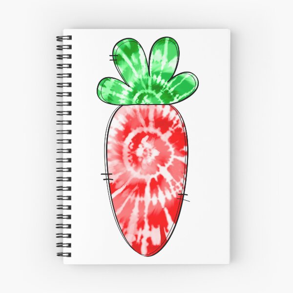 Item preview, Easter Egg Carrot Tie Dye designed and sold by MisPuHoney.