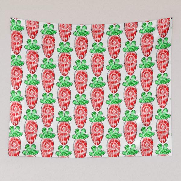 Item preview, Easter Egg Carrot Tie Dye designed and sold by MisPuHoney.