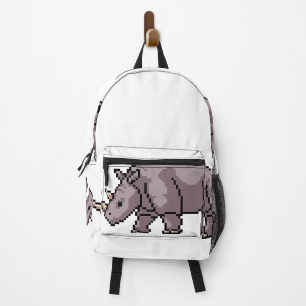 Item preview, rhinoceros Pixel Rhino designed and sold by Emil1993.