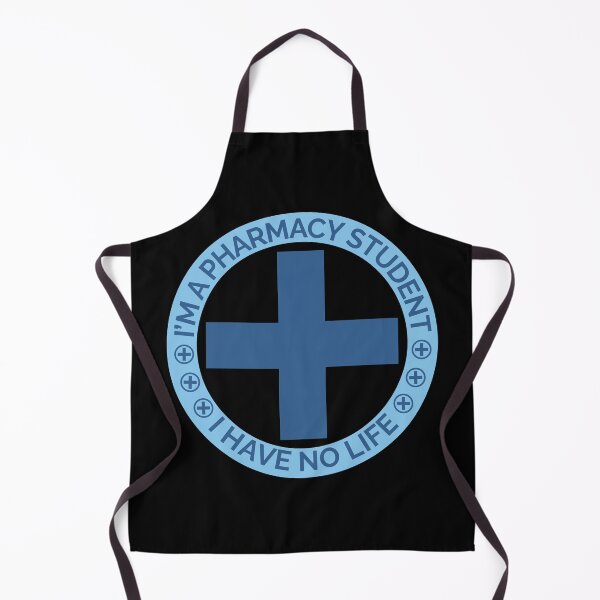 Item preview, I'm a pharmacy student i have no life designed and sold by Styler Design.