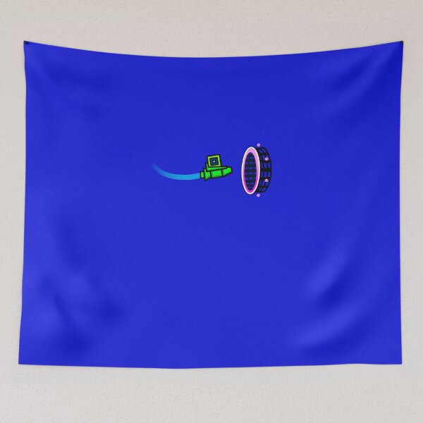 Item preview, Geometry Dash Classic T-Shirt designed and sold by SergeiHeronime.