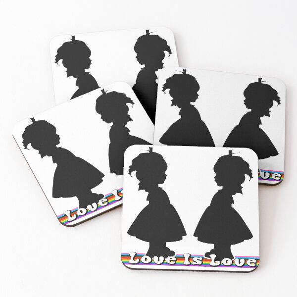 Item preview, Classic Love is love designed and sold by AuDHDesigns AUS .