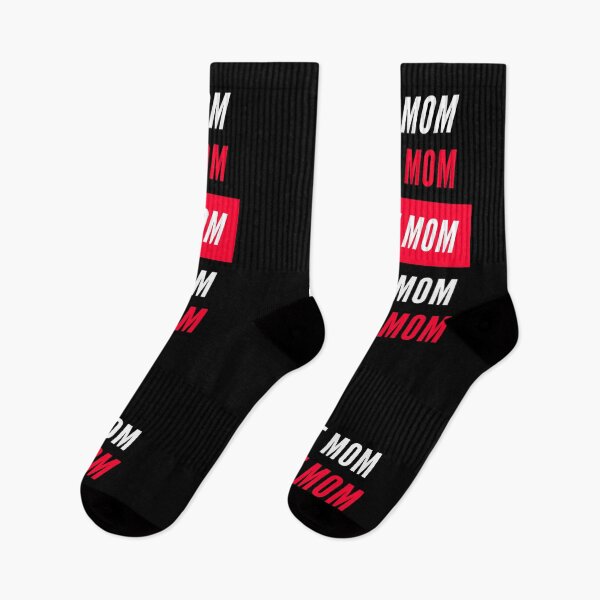 Item preview, Cat Mom Red and White designed and sold by Catspeople.