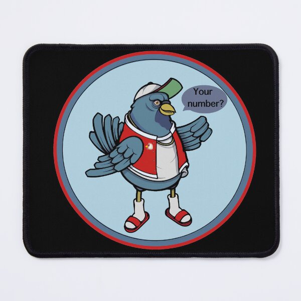 Item preview, Your Number? Funny Chicken, designed and sold by Gazo freeze ★★★★★.