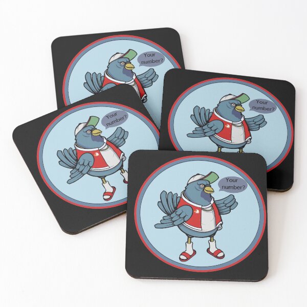 Item preview, Your Number? Funny Chicken, designed and sold by Gazo freeze  ★★★★★.