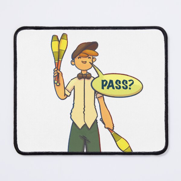 Item preview, Want to Pass Clubs? designed and sold by TimSmithBuisset.