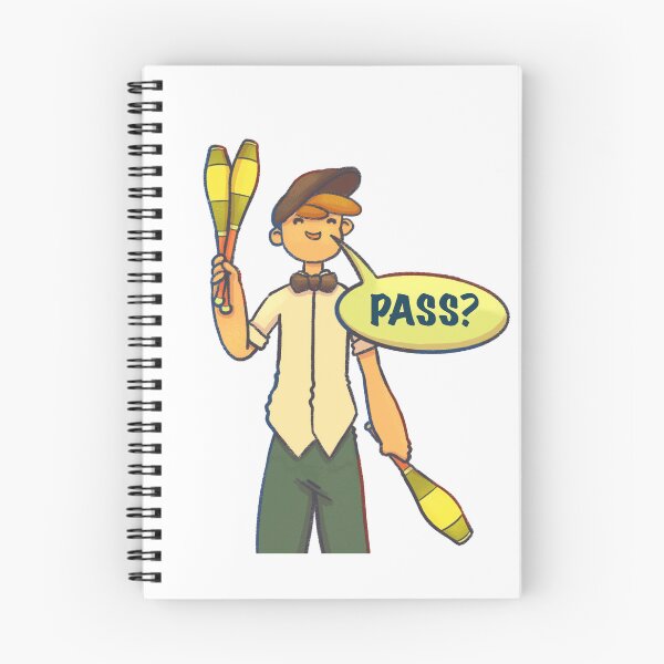 Item preview, Want to Pass Clubs? designed and sold by TimSmithBuisset.