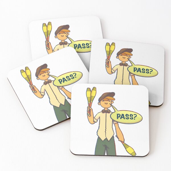 Item preview, Want to Pass Clubs? designed and sold by TimSmithBuisset.