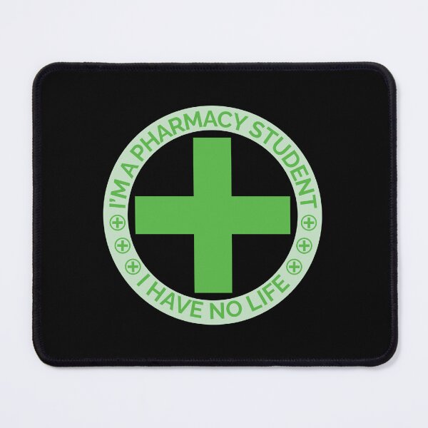 Item preview, I'm a pharmacy student i have no life designed and sold by Styler Design.