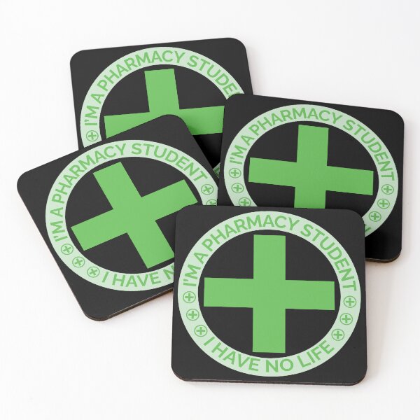 Item preview, I'm a pharmacy student i have no life designed and sold by Styler Design.