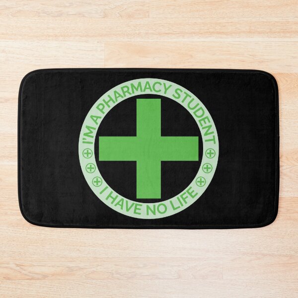 Item preview, I'm a pharmacy student i have no life designed and sold by Styler Design.