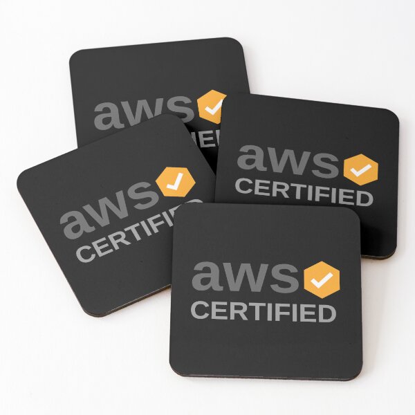 Item preview, Aws certified developer designed and sold by tshirtsandme.